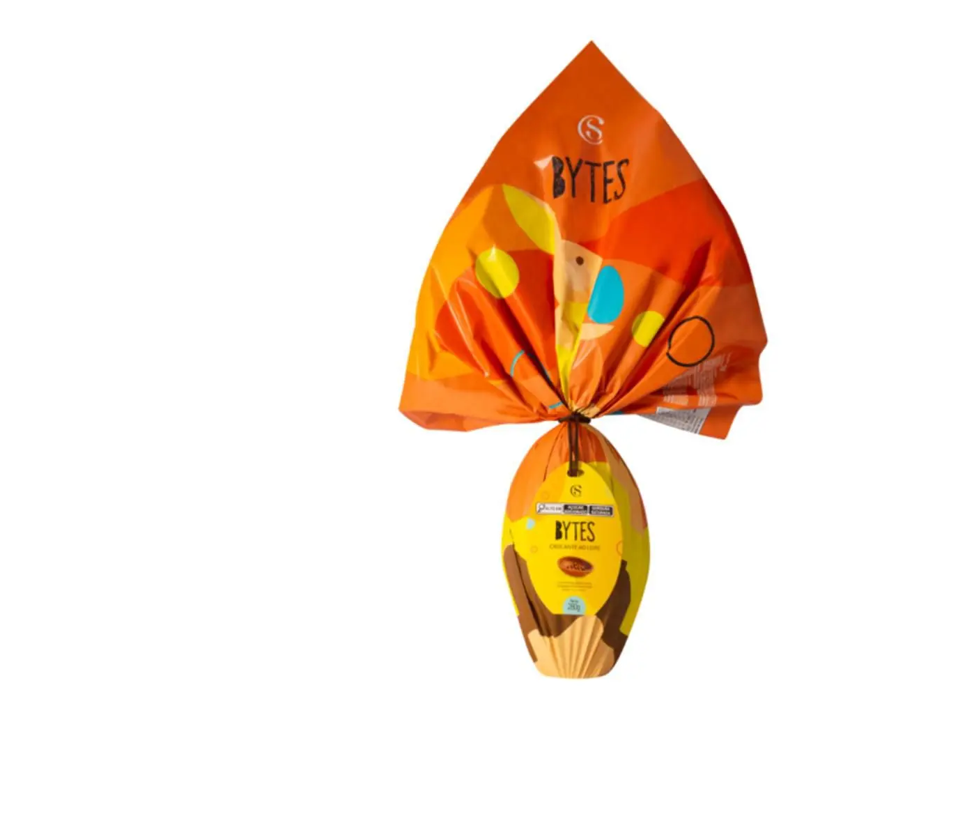 Ovo de Páscoa LaNut Pistache Recheado 400g